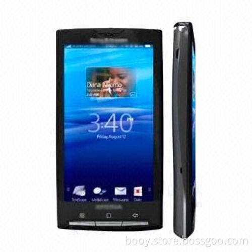 3G smart phone, Quad-band, Bluetooth, A-GPS, Wi-Fi